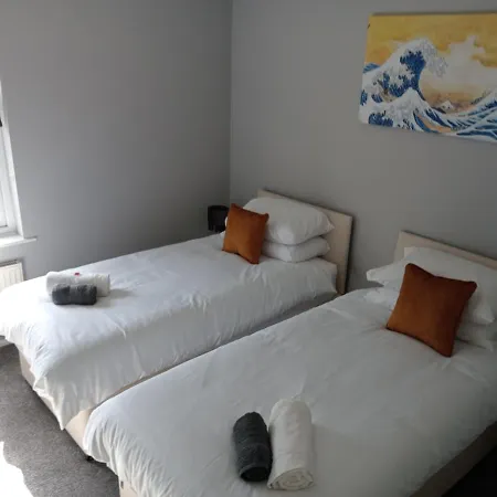 Apartament Centre Retreat *